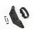 Traxxas 5635 Front Bumper and Mount: 1/10 Summit