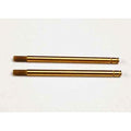 Traxxas 2656T Titanium Nitride TiNi Shock Shafts/2 XX-Long: Slash 4x4 & 2wd