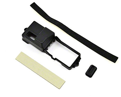 Traxxas 7524 Box Receiver ESC Mount Rubber Plug: LaTrax Teton/Rally 4wd
