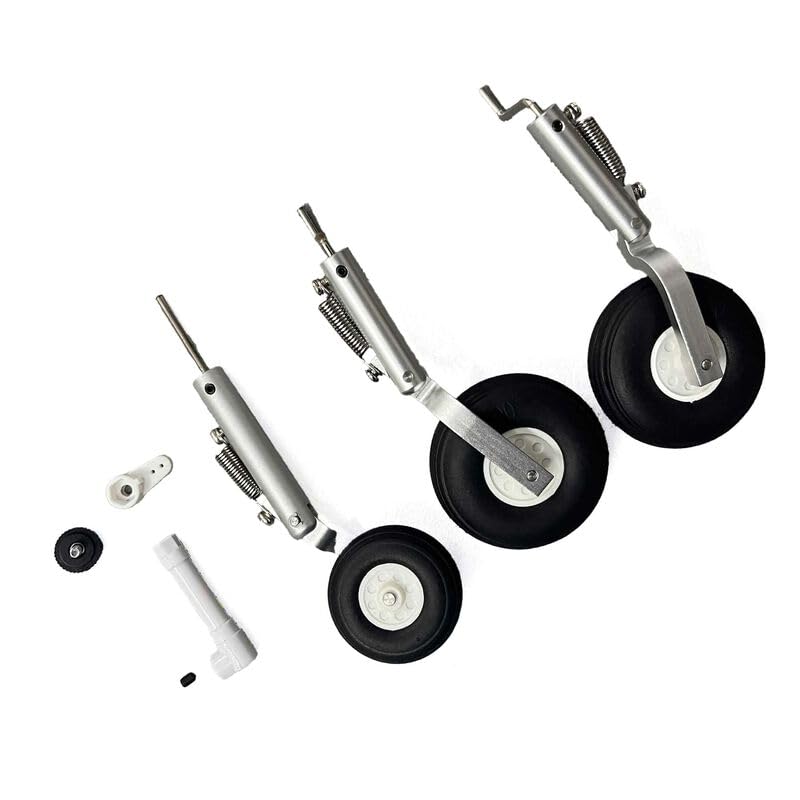 E-Flite EFL-1482 Landing Gear Strut Set: Viper 64mm EDF Jet