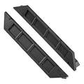Traxxas 7723 Chassis Side Bumper Bars(2): 1/5 X-Maxx
