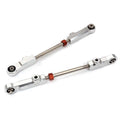 Integy C32444SILVER Billet Mach R U Susp Linkages: Kraton 6S BLX V5