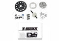 Traxxas 5351A Slipper Clutch Plate and Hub: T-Maxx Classic