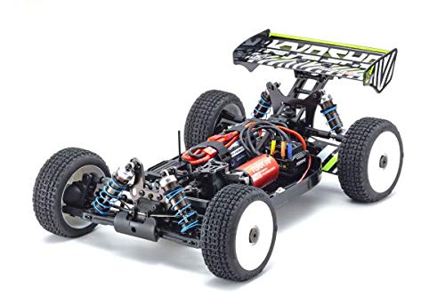 Kyosho 34111 Inferno MP9e Evo V2 1/8 Brushless Buggy, Readyset