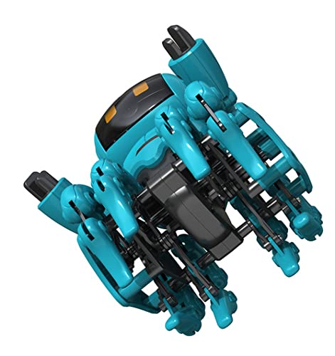 OWI RobotiKits OWI962 KikoRobot.962 192 Piece DIY STEM Kit