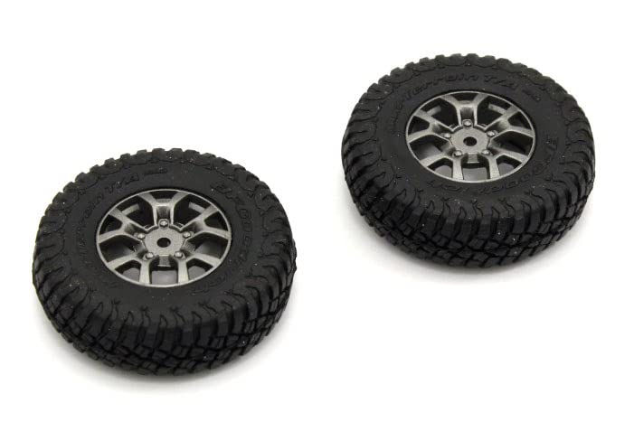 Kyosho MXTH002 Premounted Tires / Wheels for Mini-Z 4x4 Suzuki Jimny (2pcs)