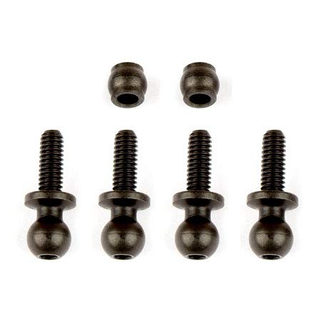 Team Associated 21522 Ball Stud Pack:14B,14T