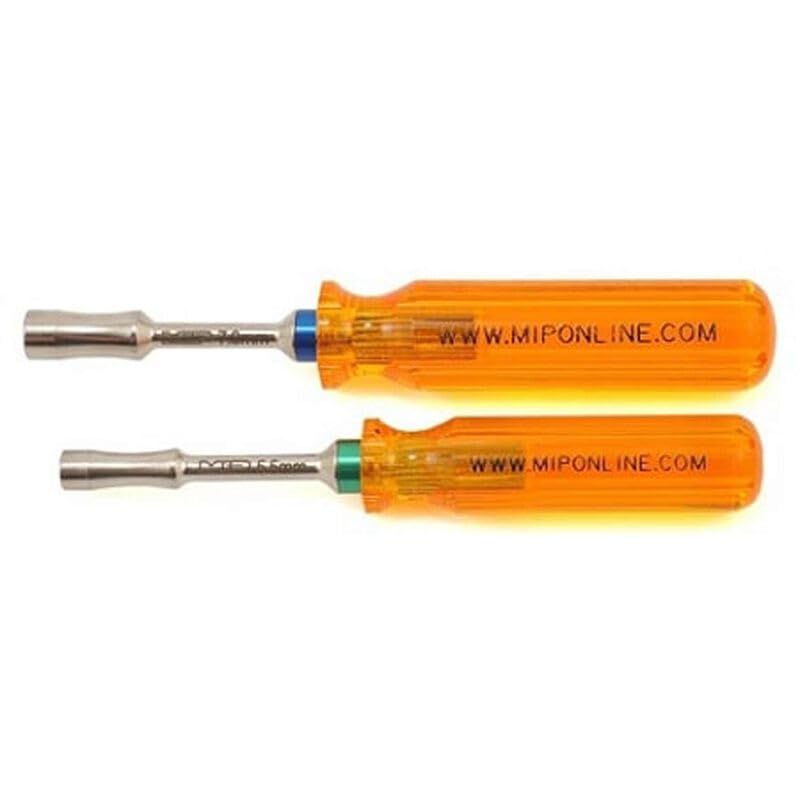 MIP 9503 MIP Nut Driver Wrench Set, Metric (2)