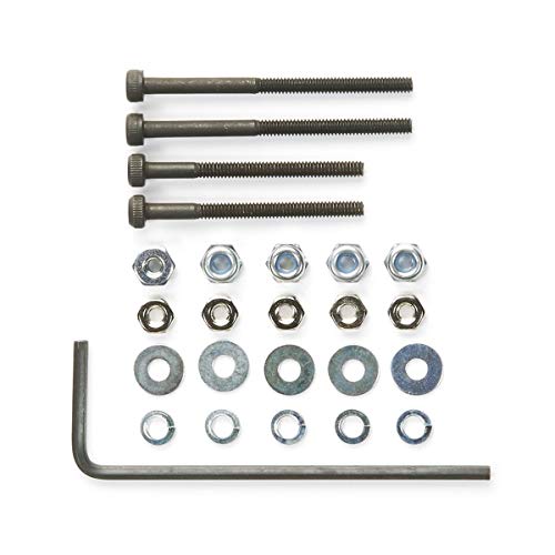 Tamiya 15454 JR 2mm Cap Screw Set 25mm 30mm Mini 4WD Grade-Up New