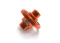 Exotek Racing 2168 Sport3 Alloy Spur Mount, 6061 Ultra Light