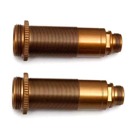 Team Associated 91579 FT 12x36 mm FOX(R) Shock Bodies w/ GKash Coat,V2