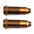 Team Associated 91579 FT 12x36 mm FOX(R) Shock Bodies w/ GKash Coat,V2