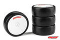 Corally 14752-32 Attack RXC Rubber Tires - 1/10 EP Touring - 32 Shore - Carpet