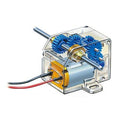 Tamiya 70189 Mini Motor Low Speed Gearbox 4-Speed
