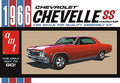AMT 1342 1966 Chevy Chevelle SS Model Kit