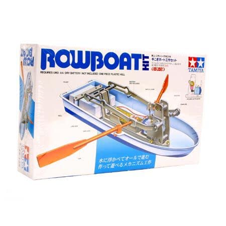 Tamiya 70114 Row Boat