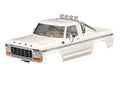 Traxxas 9812-WHT Body TRX-4M Ford F150, White