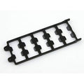 Losi LOSA4309 Aluminum Big Battery Tray, XL Cells: JRX-S