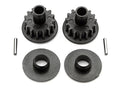 HPI Racing 85016 Sprint Pulley Set (15T X 2)