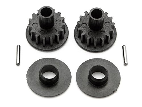 HPI Racing 85016 Sprint Pulley Set (15T X 2)