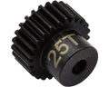 Hot Racing CSG1825 25t 48p Hardened Steel Pinion Gear 1/8 Bore