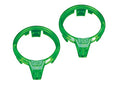 Traxxas 7964 LED Lens, Motor, Green (Left & Right)