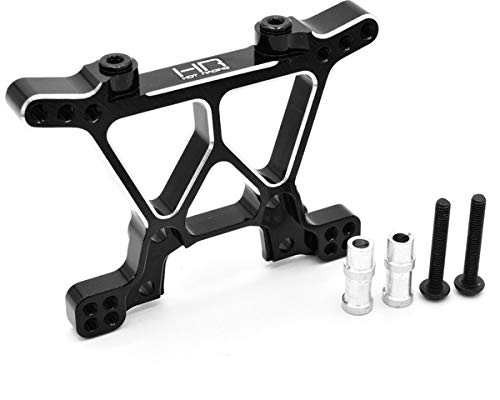 Hot Racing SLF2801 T6 Aluminum Front Shock Tower for Traxxas 4x4 Slash-Stampede