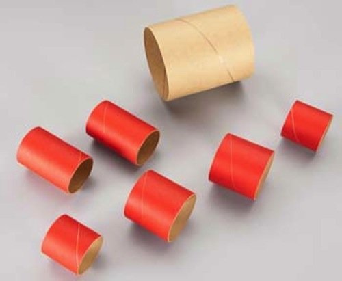 Estes 303196 Large Tube Coupler Pack (7 Pieces)
