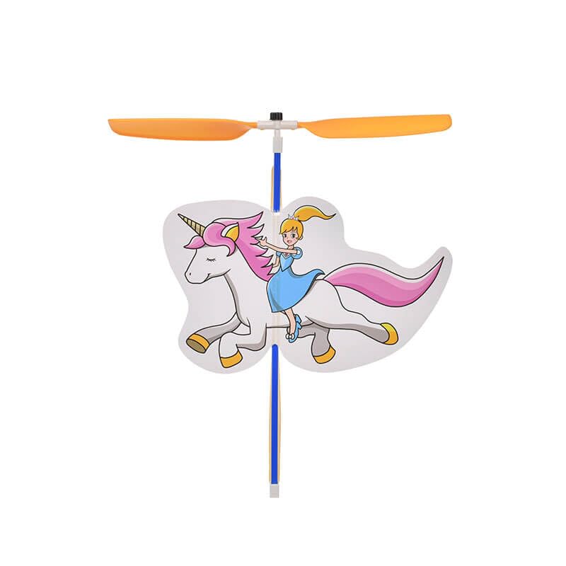 PlaySTEM XP01203A Band Powered Copter - Tales