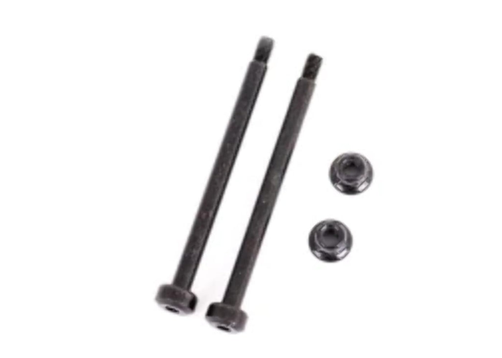 Traxxas 9542 Suspension Pins, Outer, Front, 3.5x48.2mm (Hardened Steel) (2)