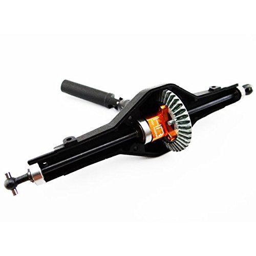 Hot Racing WRA125R03 Light Weight Unibody Differential Lock: Axial Wraith