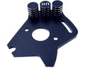 Hot Racing SLF1801 Black Aluminum Heat Sink Motor Plate