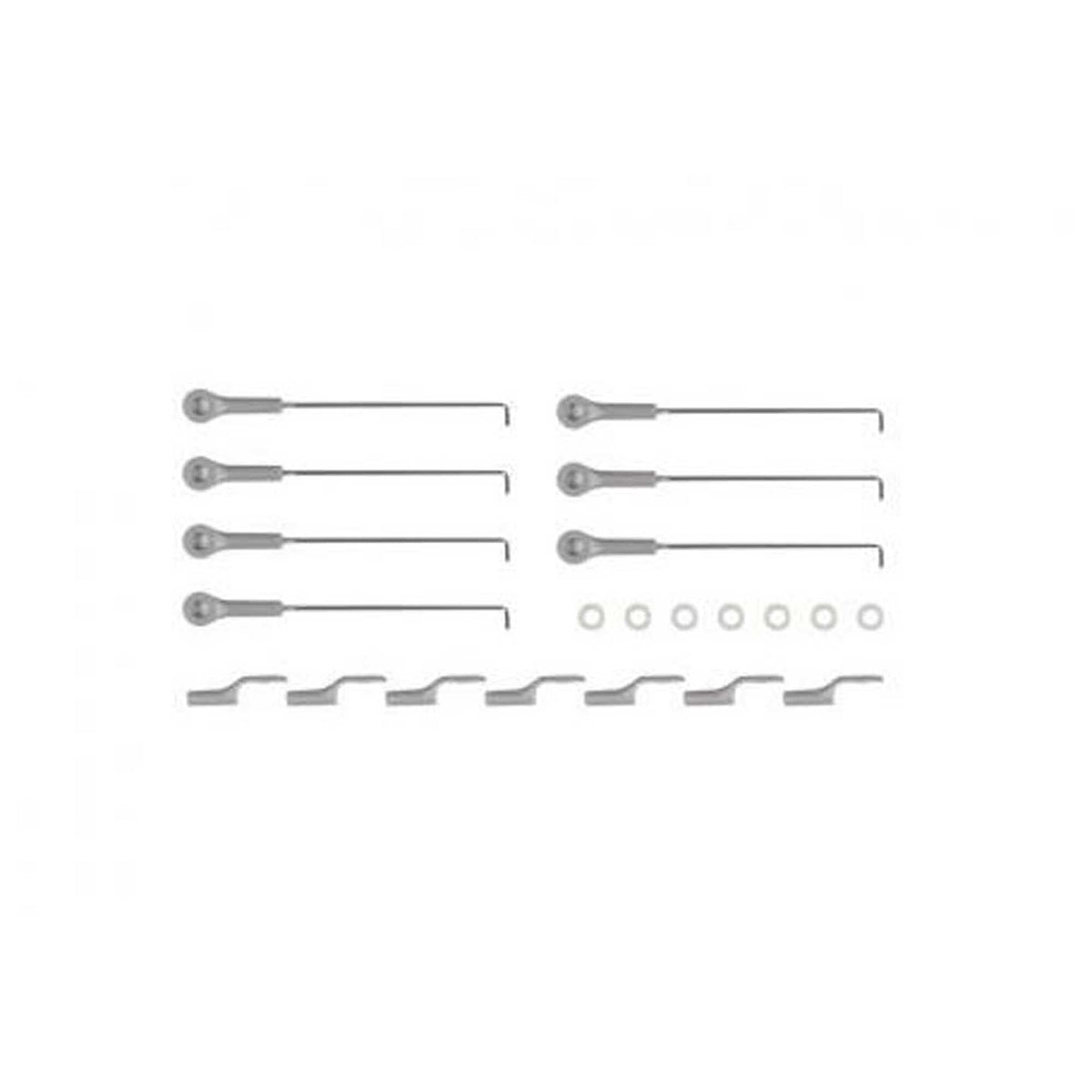 FMS PS107 Linkage Rod: Yak 130