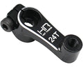 Hot Racing SH24ASC155 15.5mm Servo Arm 24T: Associated