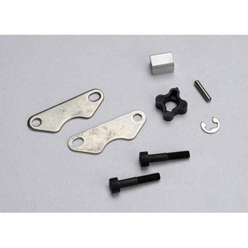 Traxxas 5565 Brake Pads (2): 1/10 Jato