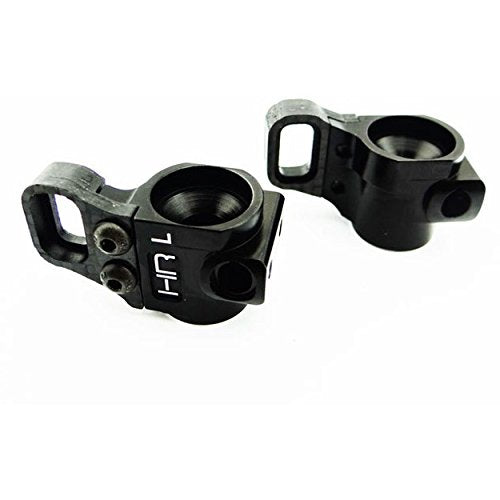 Hot Racing BFR2201 Black Aluminum Rear Knuckle B5 B5m T5m