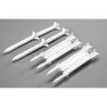 E-Flite EFL7989 Dummy Missile Set: F-4 Phantom II 80mm EDF