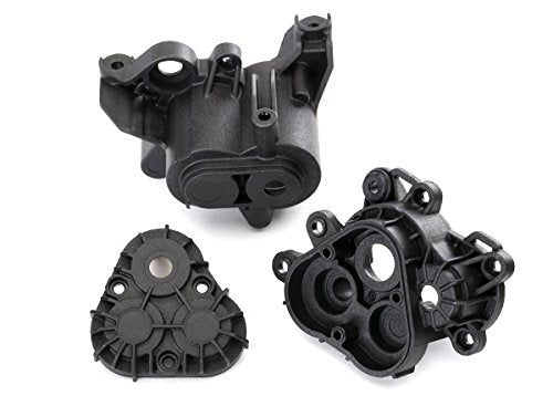 Traxxas 8291 Gear-Box Housing (Main & Front Housings & Cover): 1/10 TRX-4