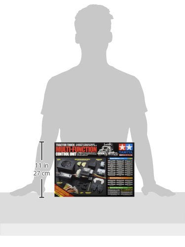 Tamiya 56511 1/14 Semi Truck Multi Function Unit