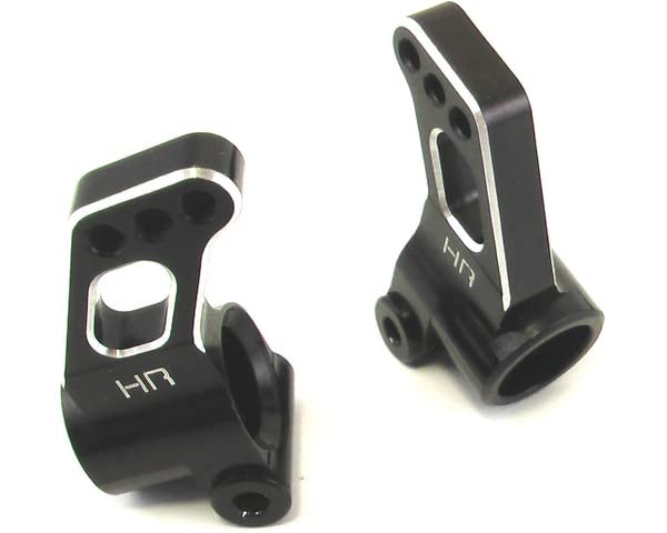Hot Racing SCT2201 Black Alum. Rear Knuckle Sc10