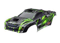 Traxxas 7869-GRN Body XRT Ultimate, Green