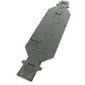 Tekno RC LLC 9508 Chassis (4mm, black ano, SCT410 2.0)