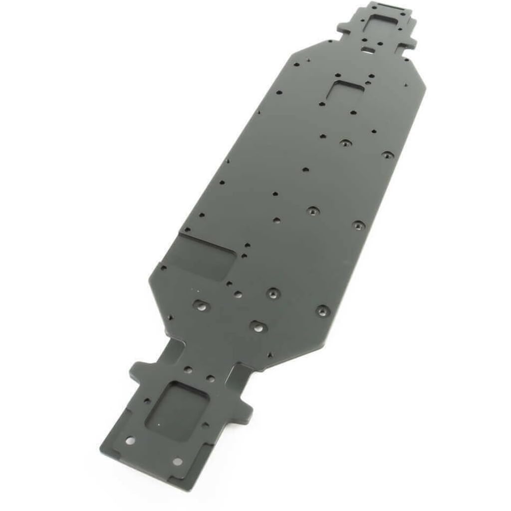 Tekno RC LLC 9508 Chassis (4mm, black ano, SCT410 2.0)