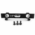 Hot Racing SCX03JR01 Rear Bumper Mount: Axial SCX10 Jeep