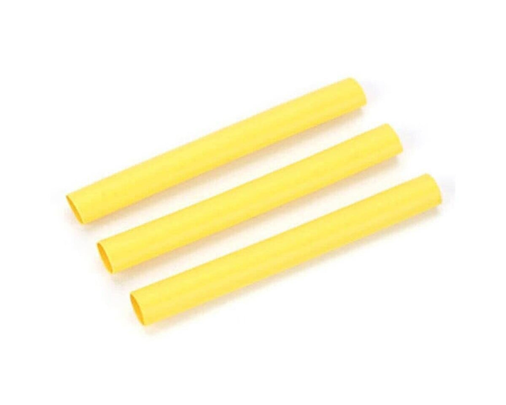 Du-Bro 439 Heat Shrinkwrap, 1/4",Yellow