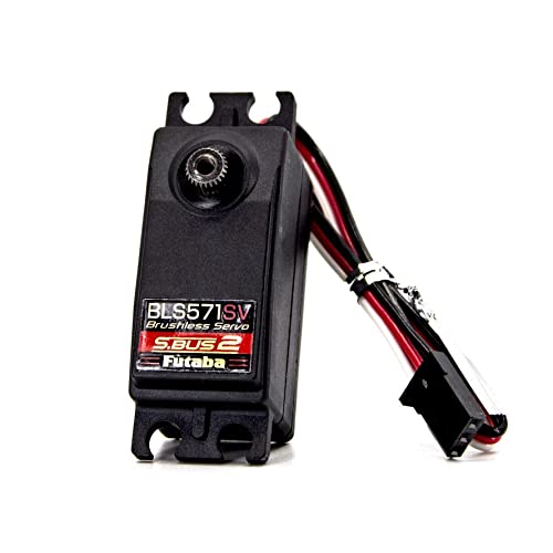 Futaba 01102261-3 BLS571SV S.Bus Brushless Low Profile Metal Gear Surface