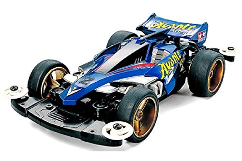 Tamiya 18614 JR Mini Avante MK.II 4WD PRO Racer
