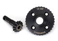 Traxxas 8287 Machined Overdrive Differential Ring/Pinion Gears 12/33T: TRX-4