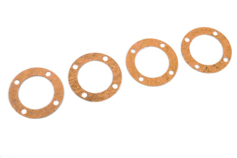 Corally 00180-183-1 Differential Gasket for Center Differential 35mm - 4pcs
