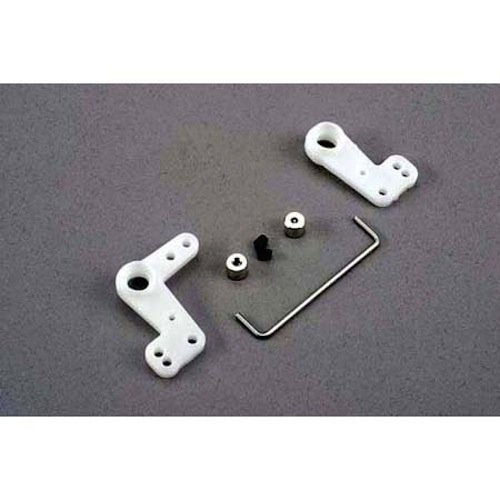 Traxxas 4343 Bellcranks: 4-Tec